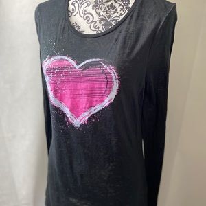 LOVE ALL tennis T shirt.